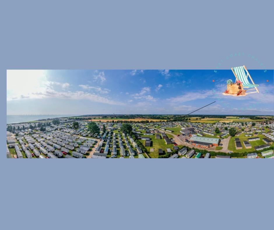 East Coast Chalets 57 At California Sands Scratby Luaran gambar