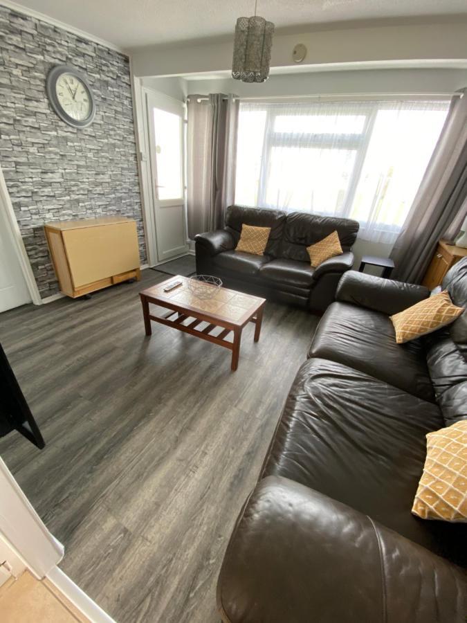 East Coast Chalets 57 At California Sands Scratby Luaran gambar
