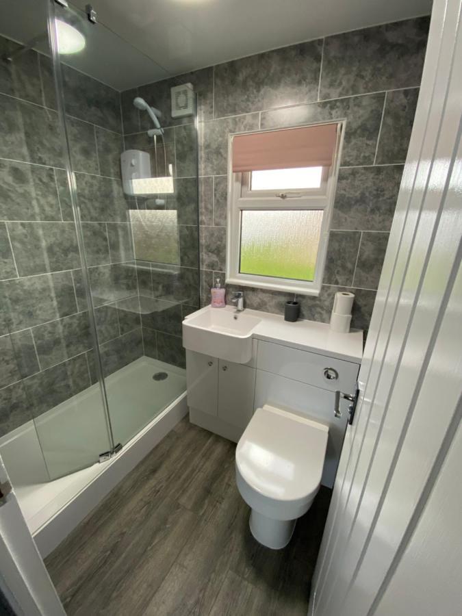 East Coast Chalets 57 At California Sands Scratby Luaran gambar