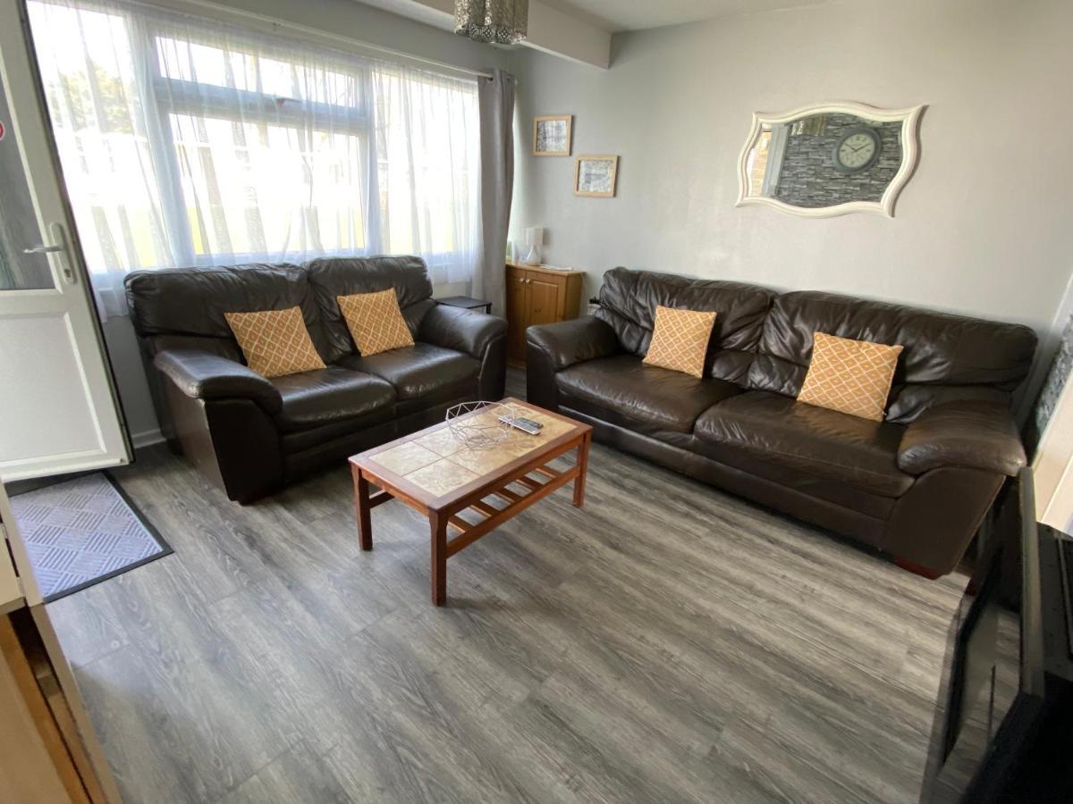 East Coast Chalets 57 At California Sands Scratby Luaran gambar
