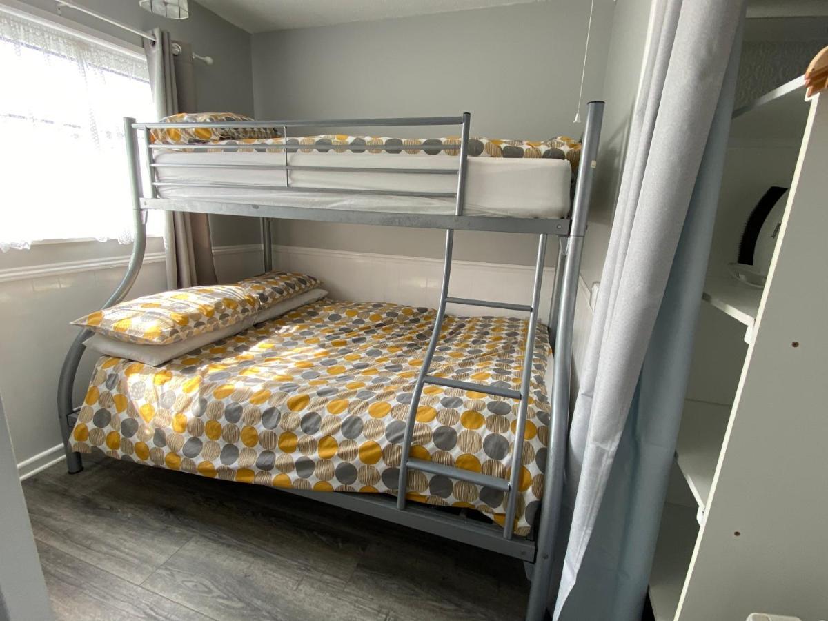 East Coast Chalets 57 At California Sands Scratby Luaran gambar
